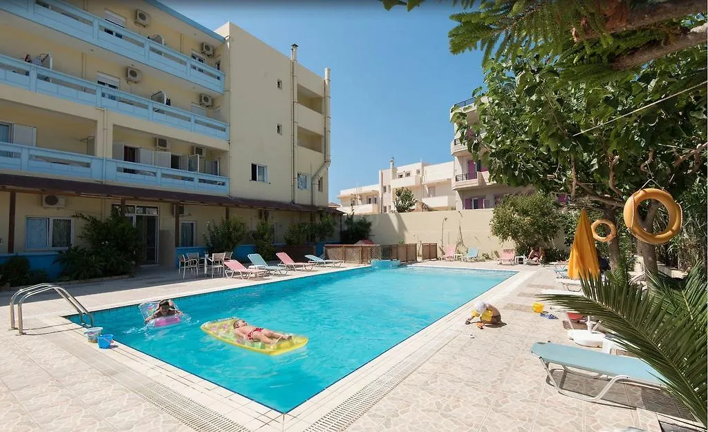 Eleni Palace Amoudara Lasithiou 3*,  ギリシャ