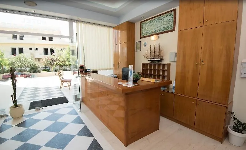 Eleni Palace Amoudara Lasithiou 3*,