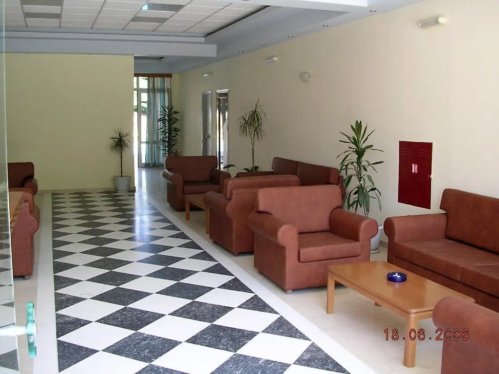 *** Aparthotel Eleni Palace Amoudara  Greece