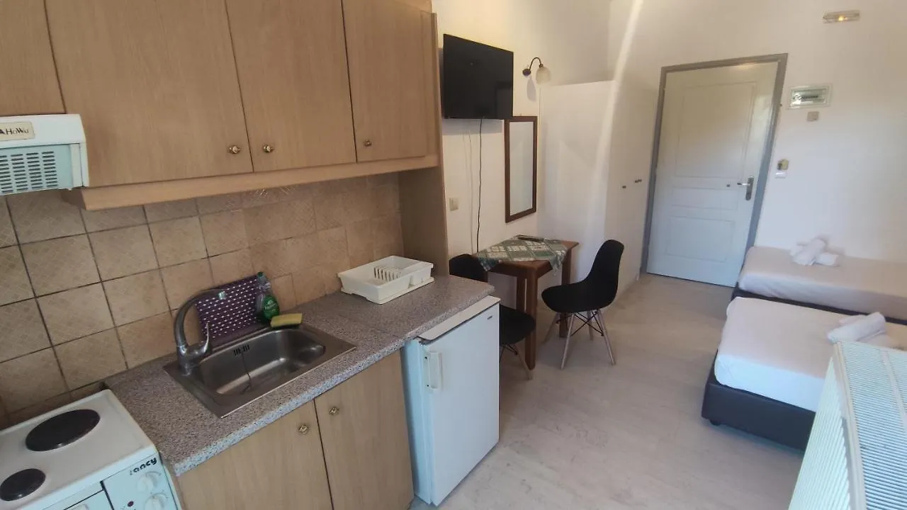 Aparthotel Eleni Palace Amoudara Lasithiou