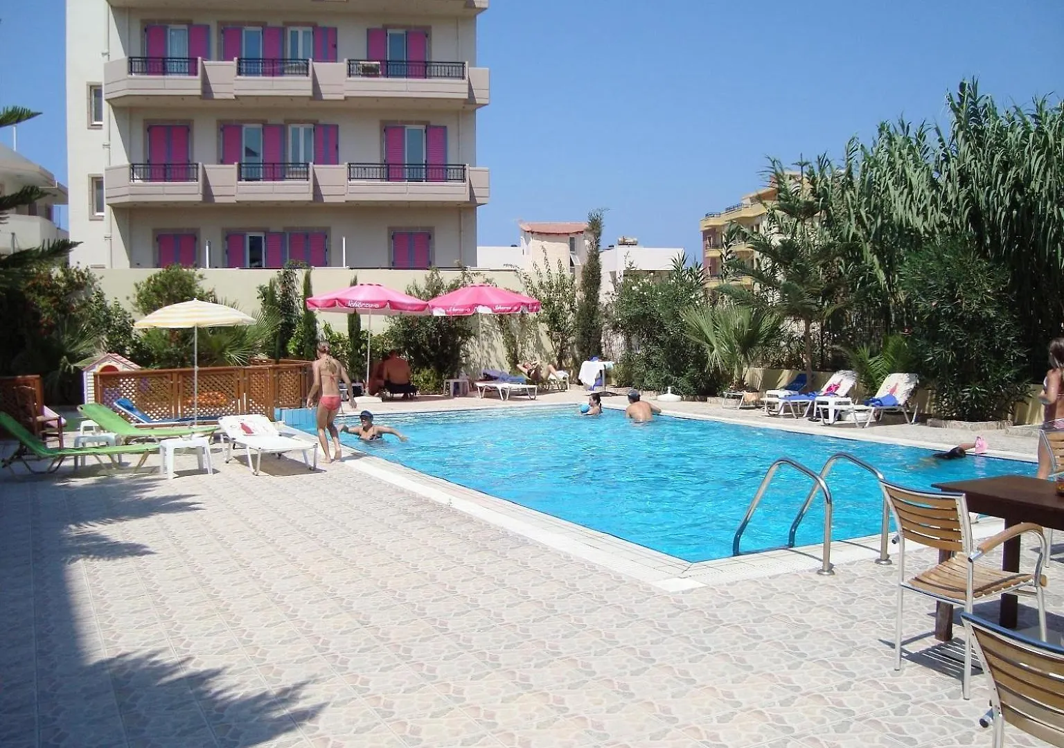 Eleni Palace Amoudara Lasithiou 3*,  Griekenland