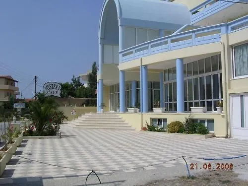 Aparthotel Eleni Palace Amoudara Lasithiou