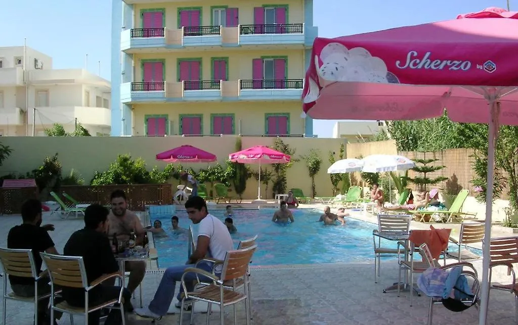 Eleni Palace Amoudara Lasithiou