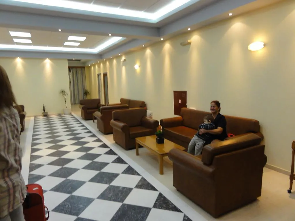 Eleni Palace Amoudara Lasithiou 3*,