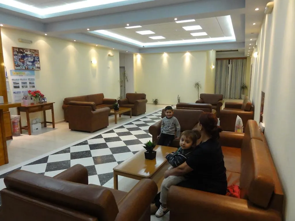 Eleni Palace Amoudara Lasithiou Aparthotel