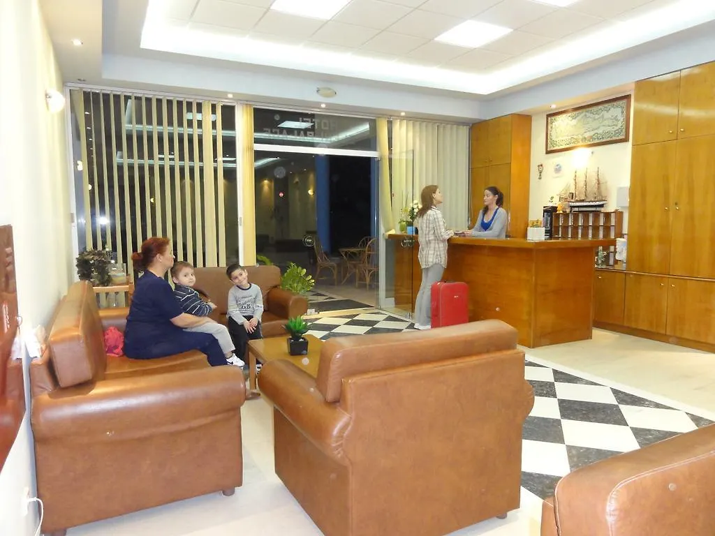 Eleni Palace Amoudara Lasithiou Griekenland