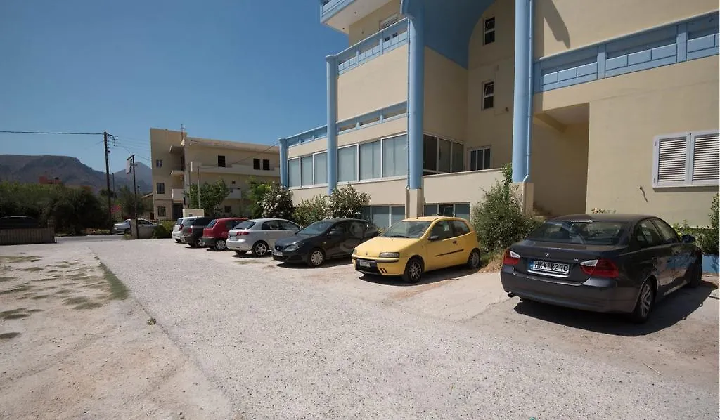 Eleni Palace Amoudara Lasithiou Aparthotel