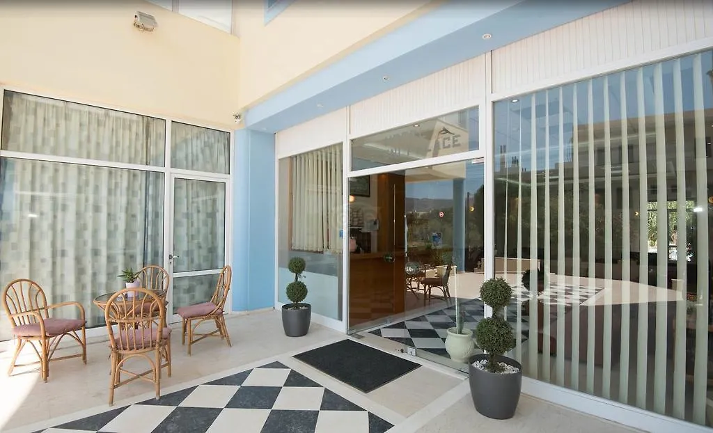 Eleni Palace Amoudara Lasithiou Aparthotel