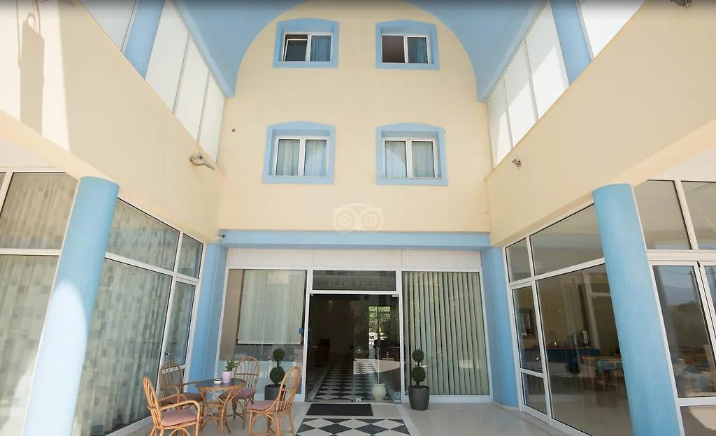 Eleni Palace Amoudara Lasithiou Aparthotel