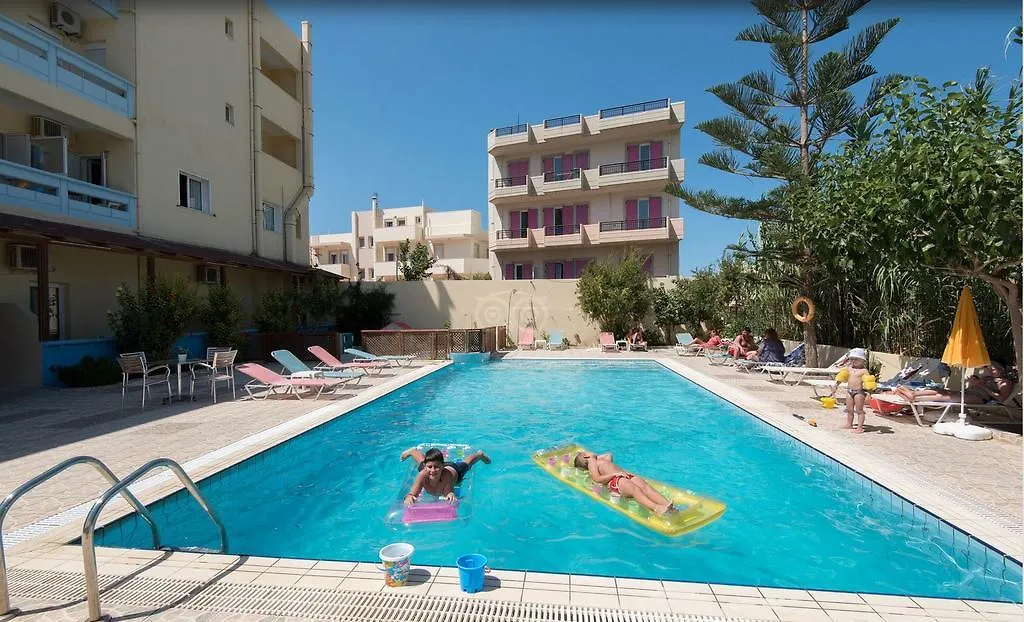Eleni Palace Amoudara Lasithiou Griekenland