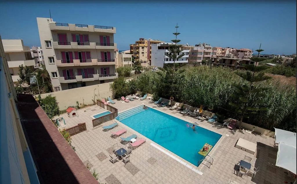 Eleni Palace Amoudara Lasithiou