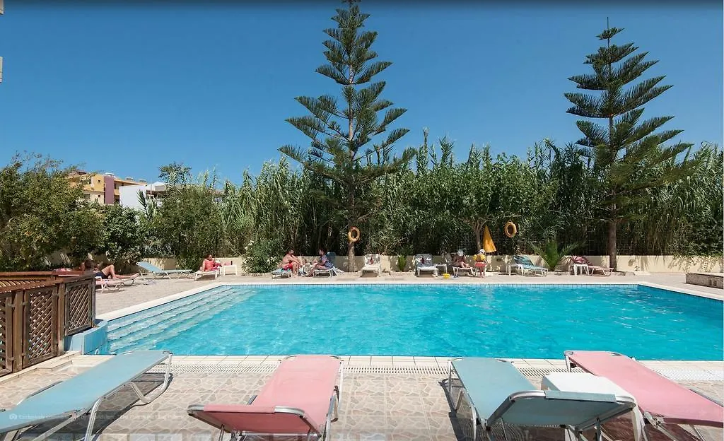 Aparthotel Eleni Palace Amoudara Lasithiou