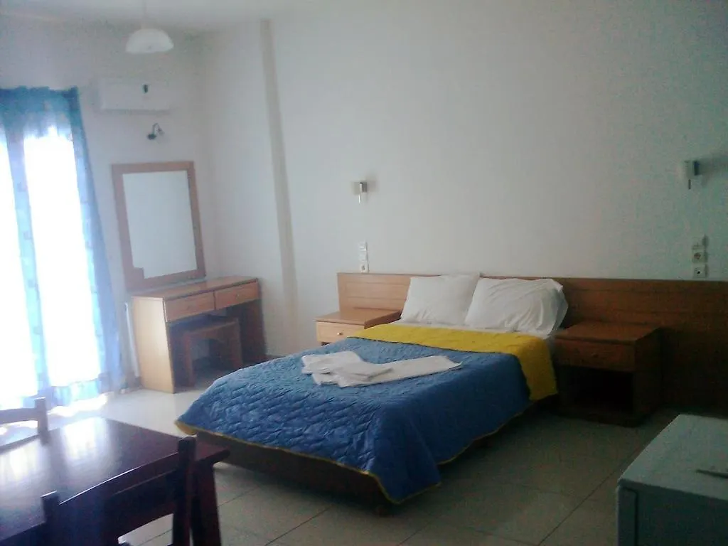 Eleni Palace Amoudara Lasithiou Aparthotel