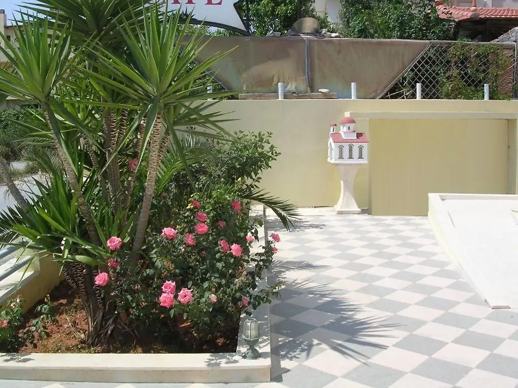 Eleni Palace Amoudara Lasithiou 3*,