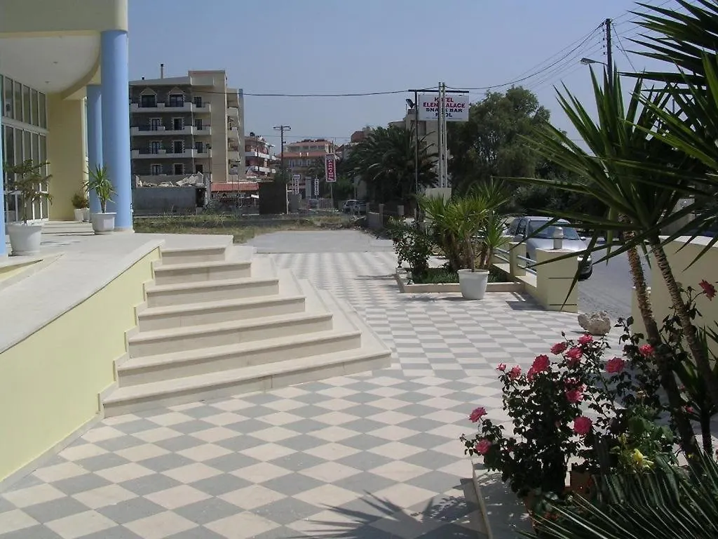 Eleni Palace Amoudara Lasithiou Aparthotel