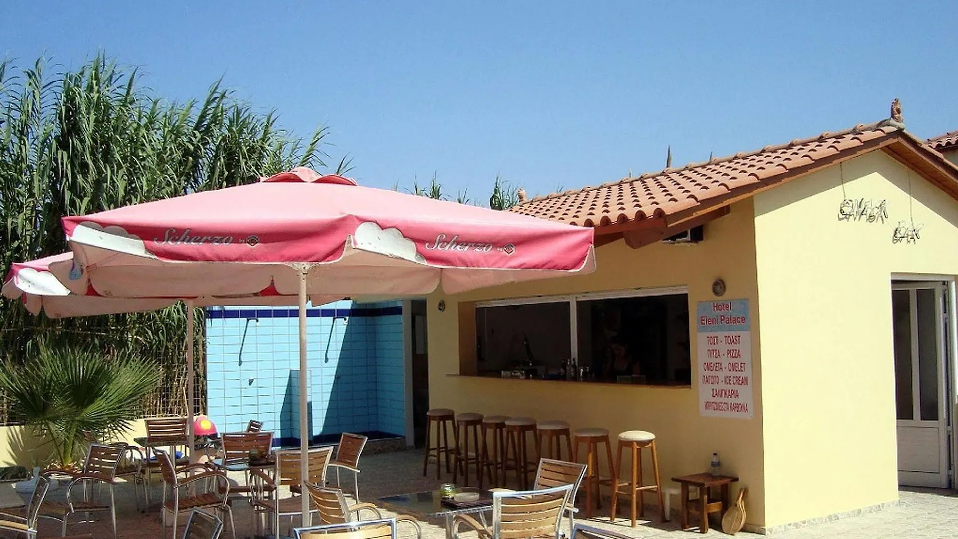 Aparthotel Eleni Palace Amoudara Lasithiou